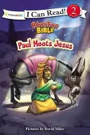 Paulus begegnet Jesus Softcover - Paul Meets Jesus Softcover