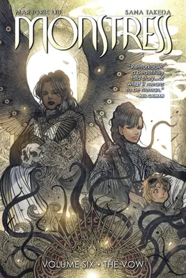 Monstress, Band 6: Das Gelübde - Monstress, Volume 6: The Vow