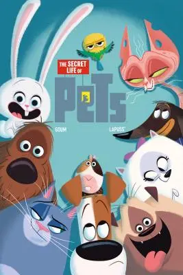 Das geheime Leben der Haustiere - The Secret Life of Pets