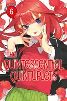 Die Quintessenz Fünflinge 6 - The Quintessential Quintuplets 6