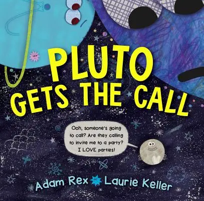 Pluto bekommt den Anruf - Pluto Gets the Call