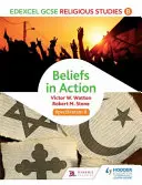 Edexcel Religiöse Studien für GCSE (9-1): Beliefs in Action (Spezifikation B)Spezifikation B - Edexcel Religious Studies for GCSE (9-1): Beliefs in Action (Specification B)Specification B