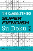The Times Super Teuflisches Su Doku Buch 2, 2 - The Times Super Fiendish Su Doku Book 2, 2