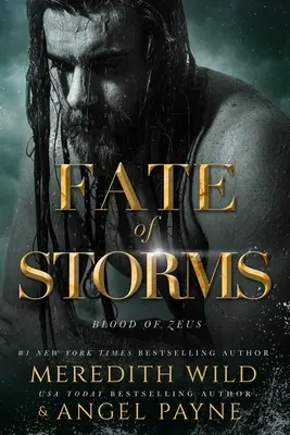 Das Schicksal der Stürme: Blut des Zeus: Buch Drei - Fate of Storms: Blood of Zeus: Book Three