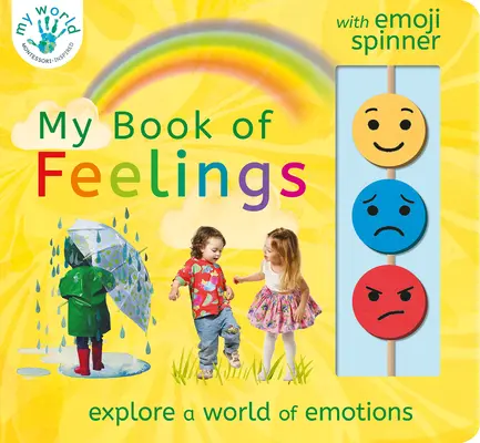 Mein Buch der Gefühle - My Book of Feelings