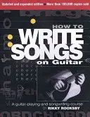 Wie man Lieder auf der Gitarre schreibt - Ein Kurs für Gitarrenspiel und Songwriting - How to Write Songs on Guitar - A Guitar-Playing and Songwriting Course