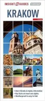 Insight Guides Flexi Karte Krakau - Insight Guides Flexi Map Krakow