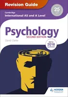 Cambridge International As/A Level Psychologie Prüfungshandbuch 2 - Cambridge International As/A Level Psychology Revision Guide 2