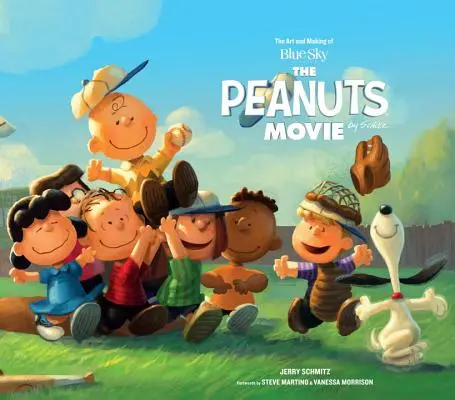Die Kunst und die Entstehung des Peanuts-Films - The Art and Making of the Peanuts Movie