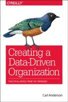 Schaffung einer datengesteuerten Organisation: Praktische Ratschläge aus der Praxis - Creating a Data-Driven Organization: Practical Advice from the Trenches