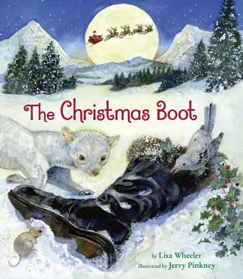 Der Weihnachtsstiefel - The Christmas Boot