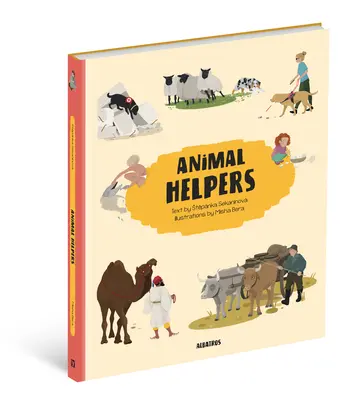 Tierische Helfer - Animal Helpers