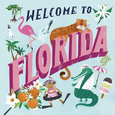 Willkommen in Florida (Willkommen) - Welcome to Florida (Welcome To)