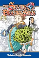 Die sieben Todsünden 4 - The Seven Deadly Sins 4