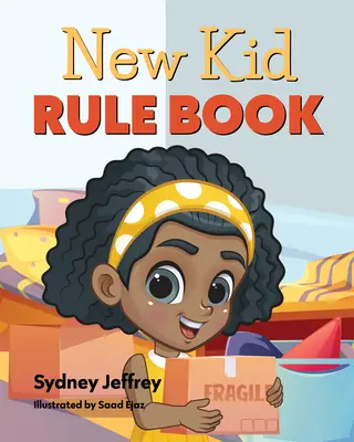 Neues Kinder-Regelbuch - New Kid Rule Book