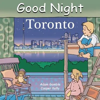 Gute Nacht Toronto - Good Night Toronto