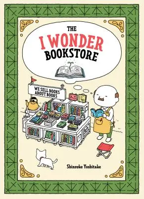 Der I Wonder Bookstore: (Japanische Bücher, Geschenke für Bücherliebhaber, Interaktive Bücher für Kinder) - The I Wonder Bookstore: (Japanese Books, Book Lover Gifts, Interactive Books for Kids)