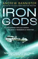 Eiserne Götter - (Die Spin-Trilogie 2) - Iron Gods - (The Spin Trilogy 2)