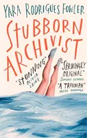 Stubborn Archivist - auf der Shortlist für den Sunday Times Young Writer of the Year Award - Stubborn Archivist - Shortlisted for the Sunday Times Young Writer of the Year Award