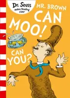 Mr. Brown kann muhen! Kannst du? - Mr. Brown Can Moo! Can You?