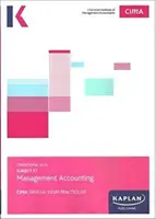 P1 MANAGEMENT BUCHHALTUNG - PRÜFUNGSPRAXIS - P1 MANAGEMENT ACCOUNTING - EXAM PRACTICE KIT