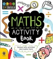 Mathe-Aktivitätsbuch - Maths Activity Book