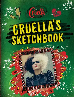 Cruellas Skizzenbuch - Cruella's Sketchbook