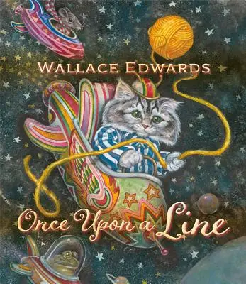 Es war einmal eine Linie - Once Upon a Line