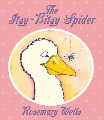 Die Itsy-Bitsy-Spinne - The Itsy-Bitsy Spider