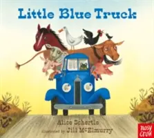 Kleiner blauer Lastwagen - Little Blue Truck