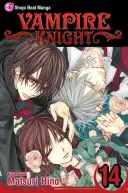 Vampir-Ritter, Bd. 14, 14 - Vampire Knight, Vol. 14, 14