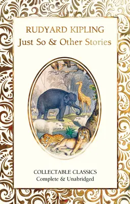 Nur so & andere Geschichten - Just So & Other Stories