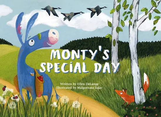 Monty's besonderer Tag - Monty's Special Day