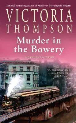 Ermordung in der Bowery - Murder in the Bowery