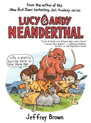 Lucy und Andy Neandertaler - Lucy & Andy Neanderthal