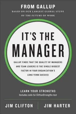 Es ist der Manager: Vom Boss zum Coach - It's the Manager: Moving from Boss to Coach