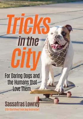 Tricks in der Stadt: Für wagemutige Hunde und die Menschen, die sie lieben (Trick Dog Training Book, Exercise Your Dog) - Tricks in the City: For Daring Dogs and the Humans That Love Them (Trick Dog Training Book, Exercise Your Dog)