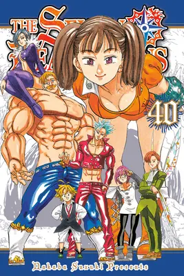 Die sieben Todsünden 40 - The Seven Deadly Sins 40