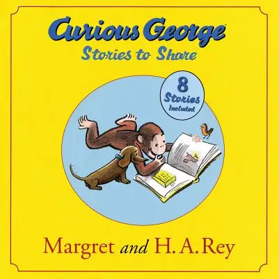 Kuriose George-Geschichten zum Mitteilen - Curious George Stories to Share