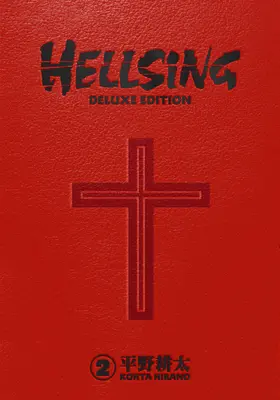 Hellsing Deluxe Band 2 - Hellsing Deluxe Volume 2