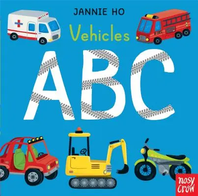 ABC der Fahrzeuge - Vehicles ABC