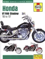 Honda Vt1100 Shadow: '85 bis '07 - Honda Vt1100 Shadow: '85 to '07