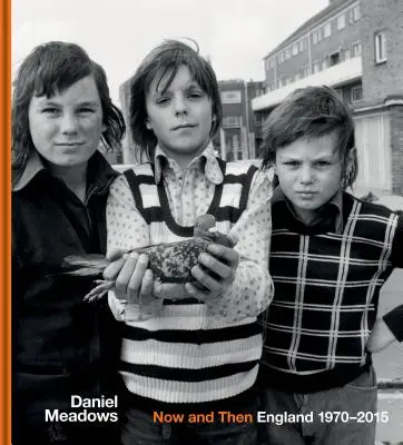Jetzt und damals: England 1970-2015 - Now and Then: England 1970-2015
