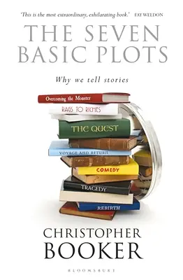 Die sieben grundlegenden Handlungen: Warum wir Geschichten erzählen - The Seven Basic Plots: Why We Tell Stories