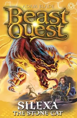 Bestien-Quest: Silexa die Steinkatze: Serie 26 Buch 3 - Beast Quest: Silexa the Stone Cat: Series 26 Book 3