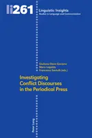 Untersuchung von Konfliktdiskursen in der periodischen Presse - Investigating Conflict Discourses in the Periodical Press