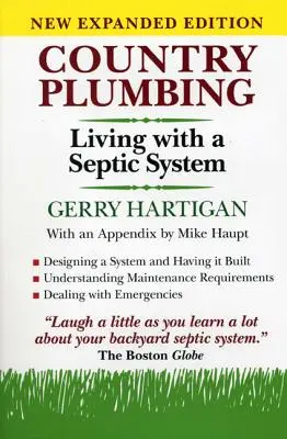 Klempnerarbeiten auf dem Land: Leben mit einer Kläranlage, 2. Auflage - Country Plumbing: Living with a Septic System, 2nd Edition