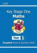 KS1 Maths Targeted Study & Question Book - Jahr 1 - KS1 Maths Targeted Study & Question Book - Year 1