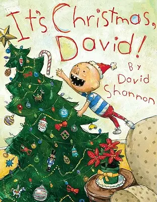 Es ist Weihnachten, David! - It's Christmas, David!