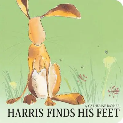 Harris findet zu seinen Füßen - Harris Finds His Feet